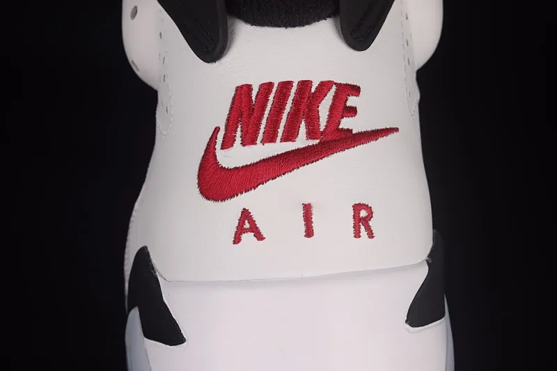 All categories Air Jordan Jordan series basketball shoes Air Jordan 6 Air Jordan "Carmine" AJ6 Joe 6 Rouge White Red 2021 replica high-top basketball shoes CT8529-106